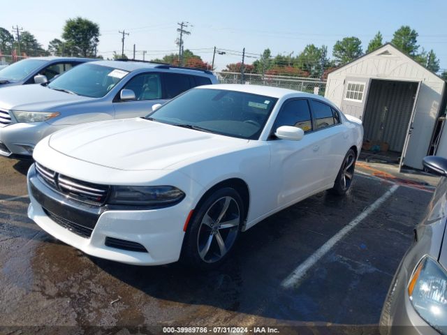 Photo 1 VIN: 2C3CDXBG4HH553637 - DODGE CHARGER 