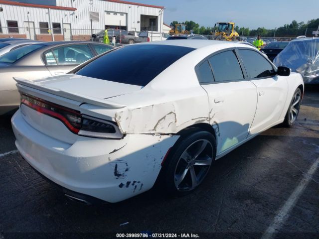 Photo 3 VIN: 2C3CDXBG4HH553637 - DODGE CHARGER 