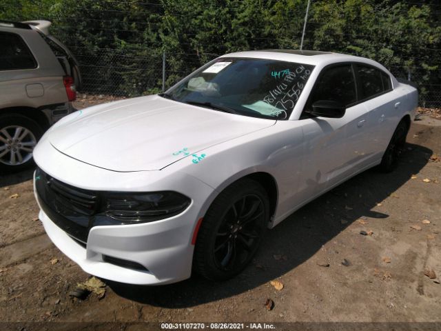 Photo 1 VIN: 2C3CDXBG4HH575556 - DODGE CHARGER 