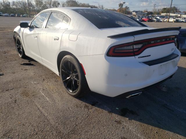 Photo 2 VIN: 2C3CDXBG4HH623296 - DODGE CHARGER SE 