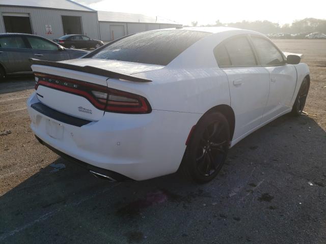 Photo 3 VIN: 2C3CDXBG4HH623296 - DODGE CHARGER SE 