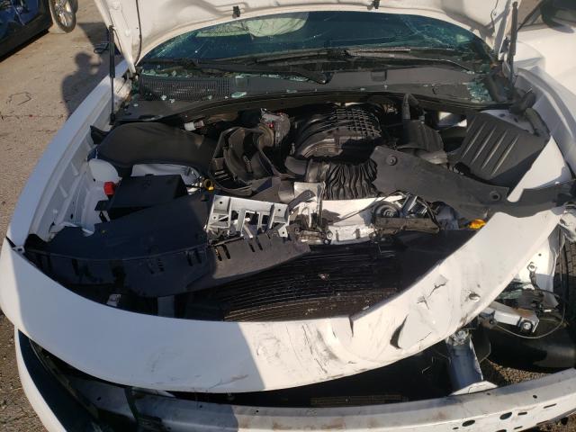 Photo 6 VIN: 2C3CDXBG4HH623296 - DODGE CHARGER SE 