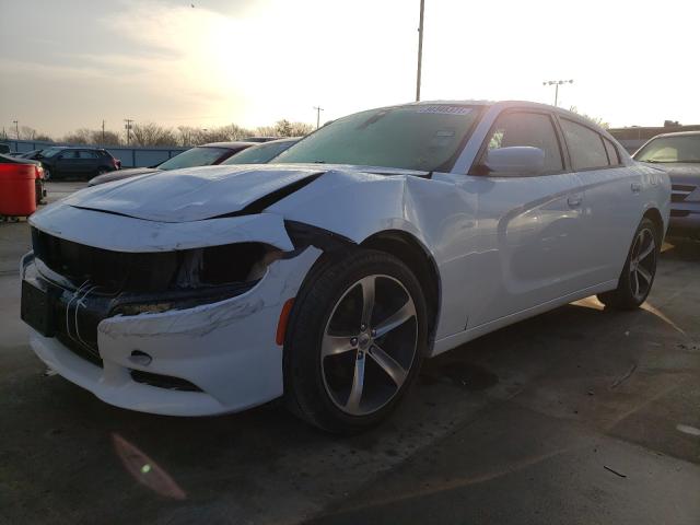 Photo 1 VIN: 2C3CDXBG4HH627039 - DODGE CHARGER SE 