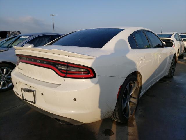 Photo 3 VIN: 2C3CDXBG4HH627039 - DODGE CHARGER SE 