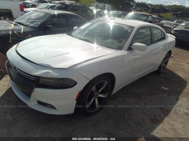 Photo 1 VIN: 2C3CDXBG4HH627784 - DODGE CHARGER 