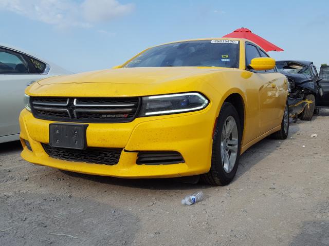 Photo 1 VIN: 2C3CDXBG4HH634542 - DODGE CHARGER SE 