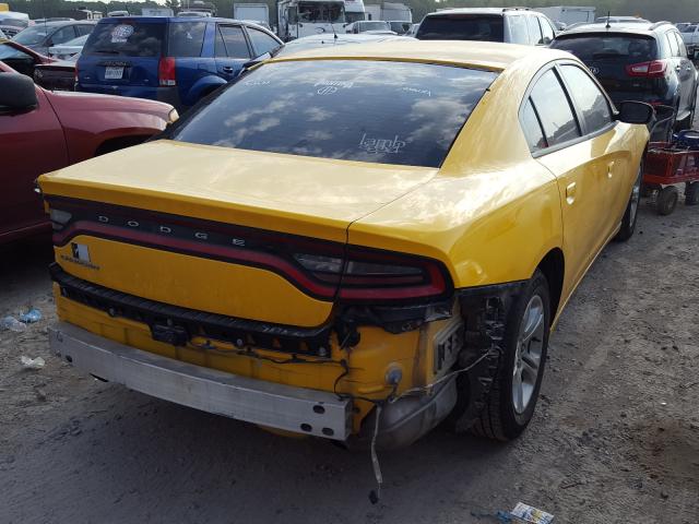 Photo 3 VIN: 2C3CDXBG4HH634542 - DODGE CHARGER SE 