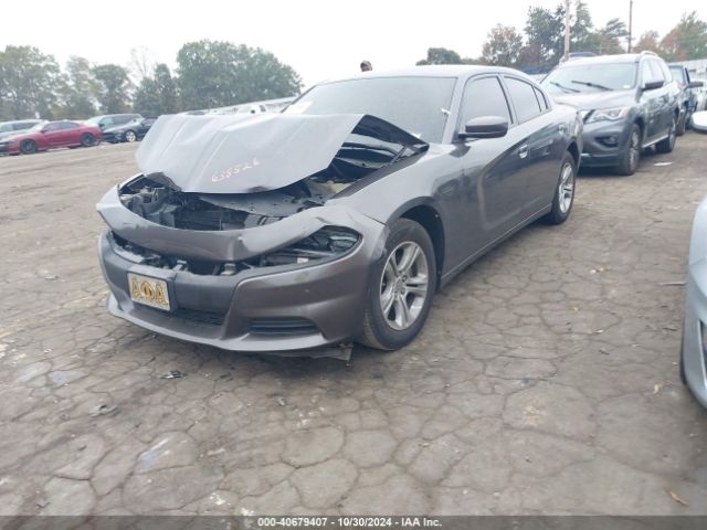 Photo 1 VIN: 2C3CDXBG4HH638526 - DODGE CHARGER 