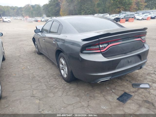 Photo 2 VIN: 2C3CDXBG4HH638526 - DODGE CHARGER 