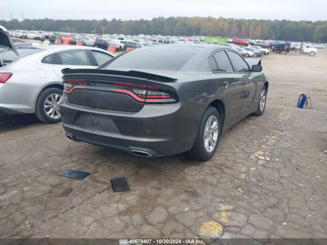 Photo 3 VIN: 2C3CDXBG4HH638526 - DODGE CHARGER 