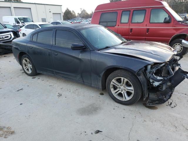 Photo 3 VIN: 2C3CDXBG4JH114153 - DODGE CHARGER SX 