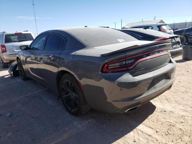 Photo 2 VIN: 2C3CDXBG4JH135634 - DODGE CHARGER SX 