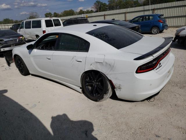 Photo 1 VIN: 2C3CDXBG4JH135911 - DODGE CHARGER 