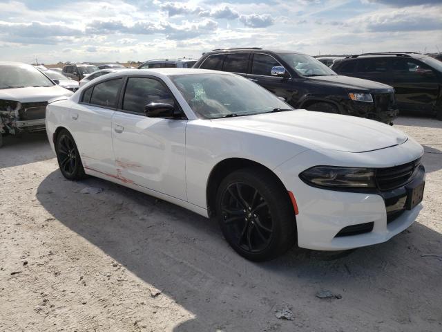 Photo 3 VIN: 2C3CDXBG4JH135911 - DODGE CHARGER 