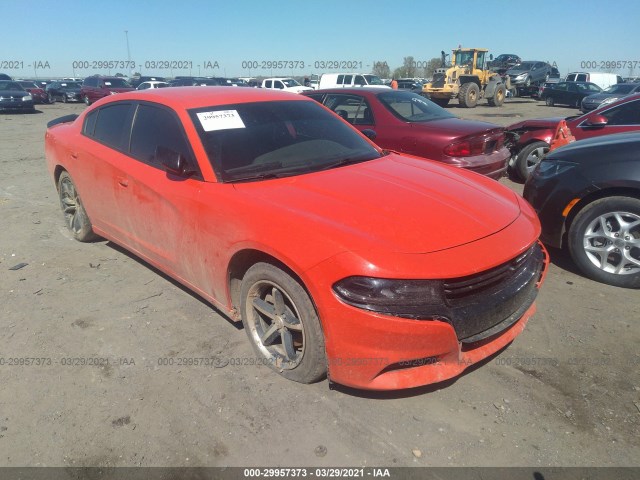 Photo 0 VIN: 2C3CDXBG4JH145693 - DODGE CHARGER 