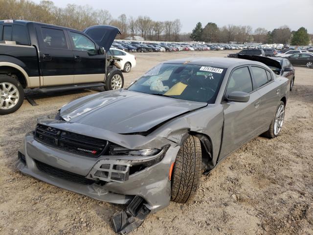 Photo 1 VIN: 2C3CDXBG4JH173445 - DODGE CHARGER SX 