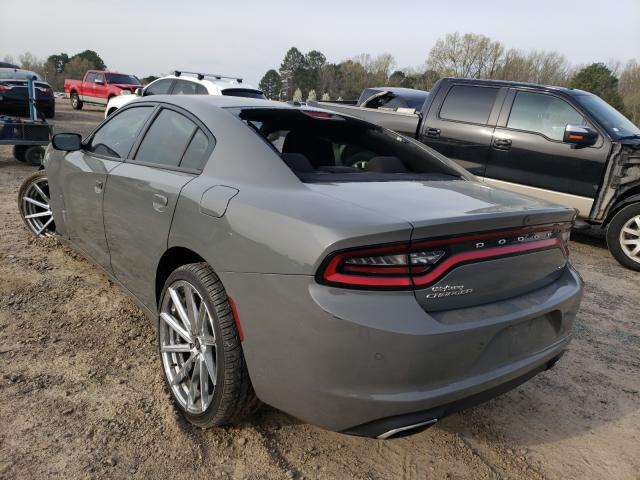 Photo 2 VIN: 2C3CDXBG4JH173445 - DODGE CHARGER SX 