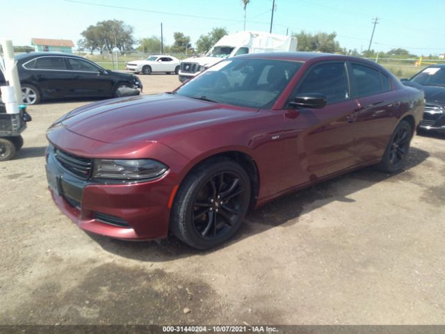 Photo 1 VIN: 2C3CDXBG4JH202894 - DODGE CHARGER 