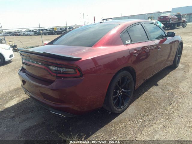 Photo 3 VIN: 2C3CDXBG4JH202894 - DODGE CHARGER 