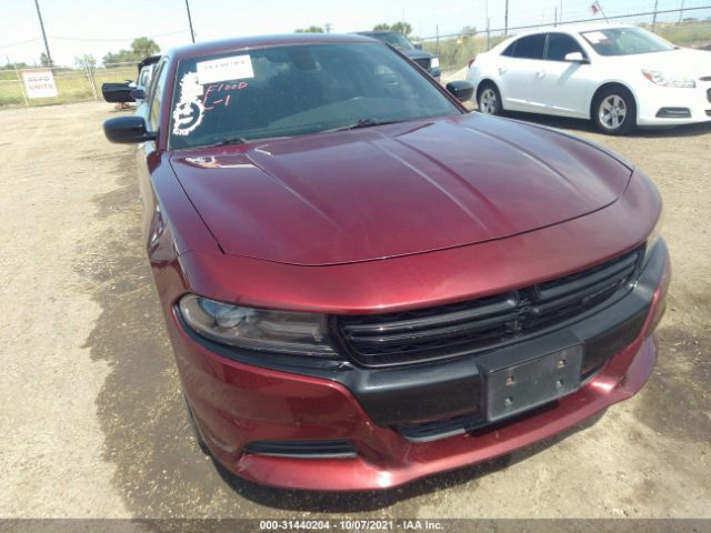 Photo 5 VIN: 2C3CDXBG4JH202894 - DODGE CHARGER 