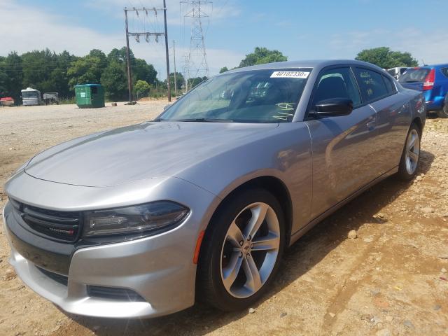 Photo 1 VIN: 2C3CDXBG4JH202975 - DODGE CHARGER SX 