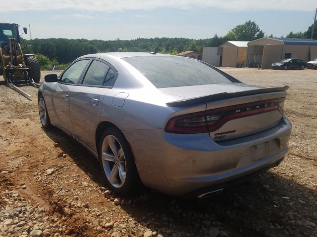 Photo 2 VIN: 2C3CDXBG4JH202975 - DODGE CHARGER SX 