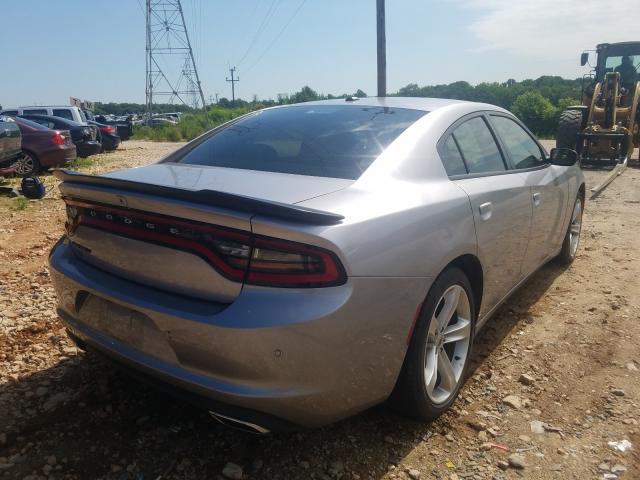 Photo 3 VIN: 2C3CDXBG4JH202975 - DODGE CHARGER SX 