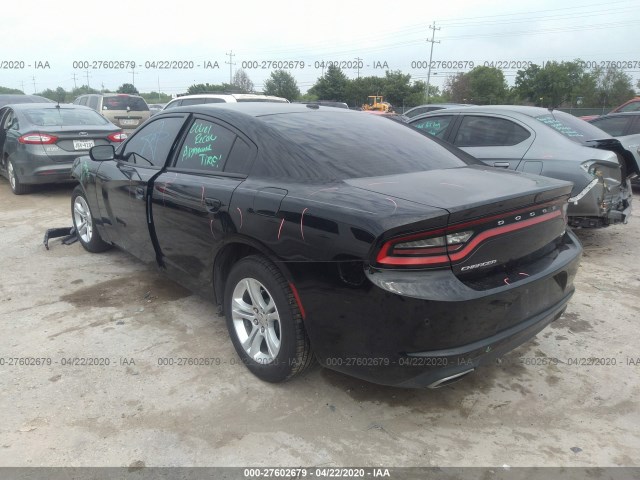 Photo 2 VIN: 2C3CDXBG4JH239153 - DODGE CHARGER 