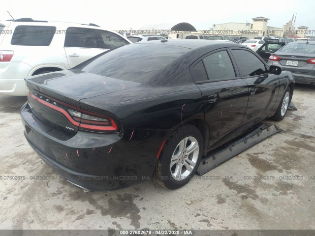 Photo 3 VIN: 2C3CDXBG4JH239153 - DODGE CHARGER 