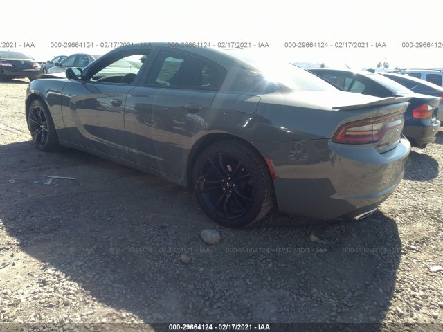 Photo 2 VIN: 2C3CDXBG4JH247267 - DODGE CHARGER 