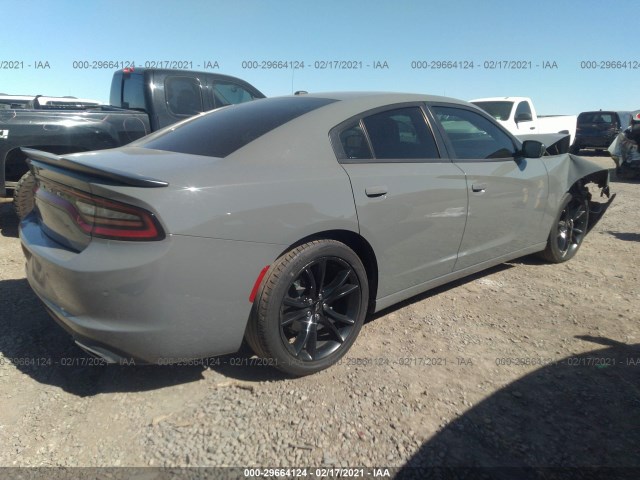 Photo 3 VIN: 2C3CDXBG4JH247267 - DODGE CHARGER 