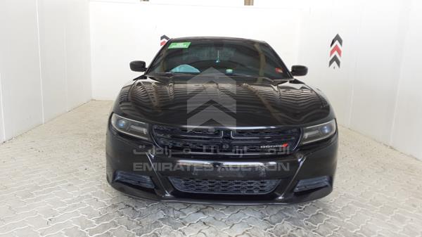 Photo 0 VIN: 2C3CDXBG4JH303451 - DODGE CHARGER 