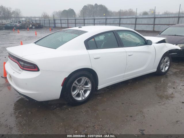 Photo 3 VIN: 2C3CDXBG4JH309489 - DODGE CHARGER 