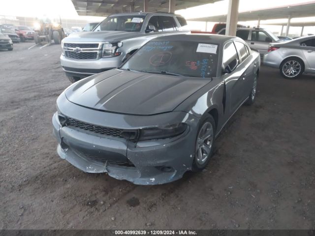 Photo 1 VIN: 2C3CDXBG4JH312389 - DODGE CHARGER 