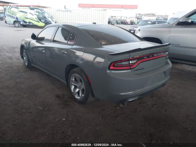 Photo 2 VIN: 2C3CDXBG4JH312389 - DODGE CHARGER 