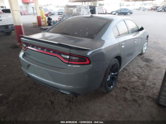 Photo 3 VIN: 2C3CDXBG4JH312389 - DODGE CHARGER 