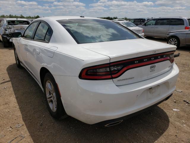 Photo 2 VIN: 2C3CDXBG4JH318905 - DODGE CHARGER SX 