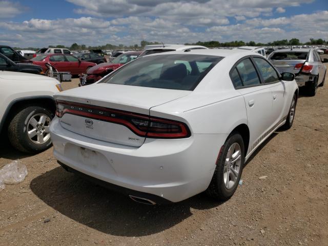 Photo 3 VIN: 2C3CDXBG4JH318905 - DODGE CHARGER SX 