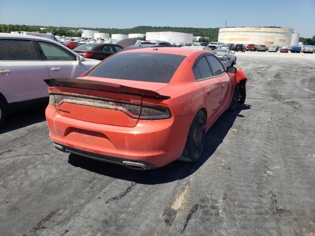 Photo 3 VIN: 2C3CDXBG4JH326941 - DODGE CHARGER SX 