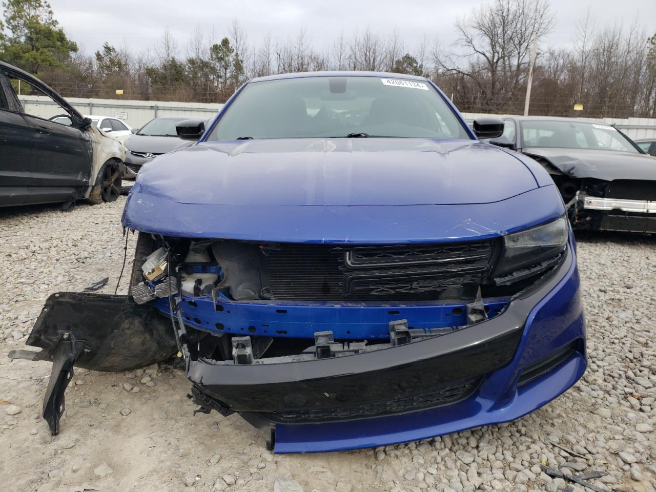 Photo 4 VIN: 2C3CDXBG4JH328866 - DODGE CHARGER 