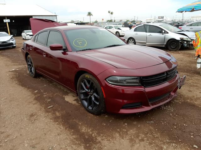 Photo 0 VIN: 2C3CDXBG4JH337258 - DODGE CHARGER SX 