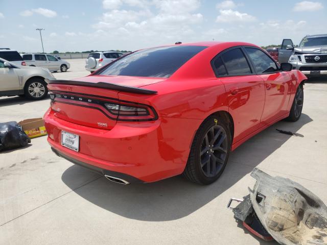 Photo 3 VIN: 2C3CDXBG4KH549885 - DODGE CHARGER SX 