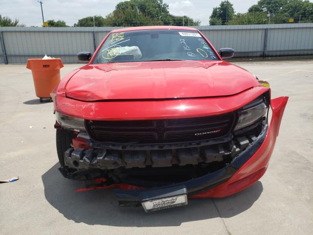 Photo 8 VIN: 2C3CDXBG4KH549885 - DODGE CHARGER SX 