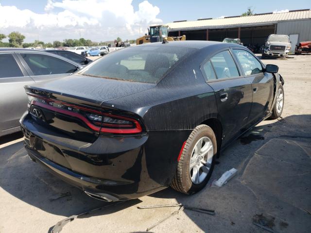 Photo 3 VIN: 2C3CDXBG4KH589223 - DODGE CHARGER SX 