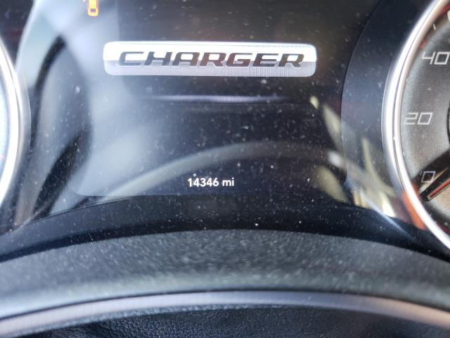 Photo 7 VIN: 2C3CDXBG4KH589223 - DODGE CHARGER SX 