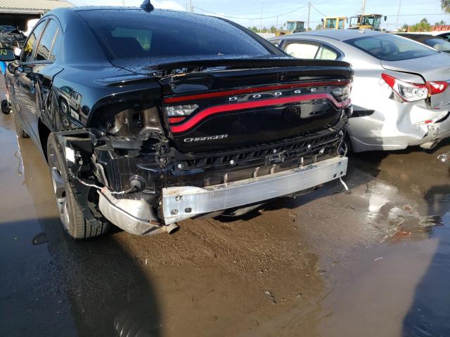 Photo 8 VIN: 2C3CDXBG4KH599945 - DODGE CHARGER SX 