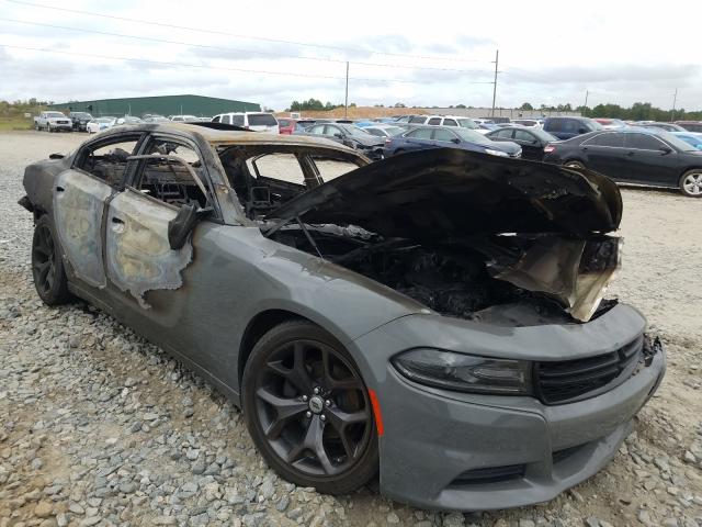 Photo 0 VIN: 2C3CDXBG4KH605517 - DODGE CHARGER SX 