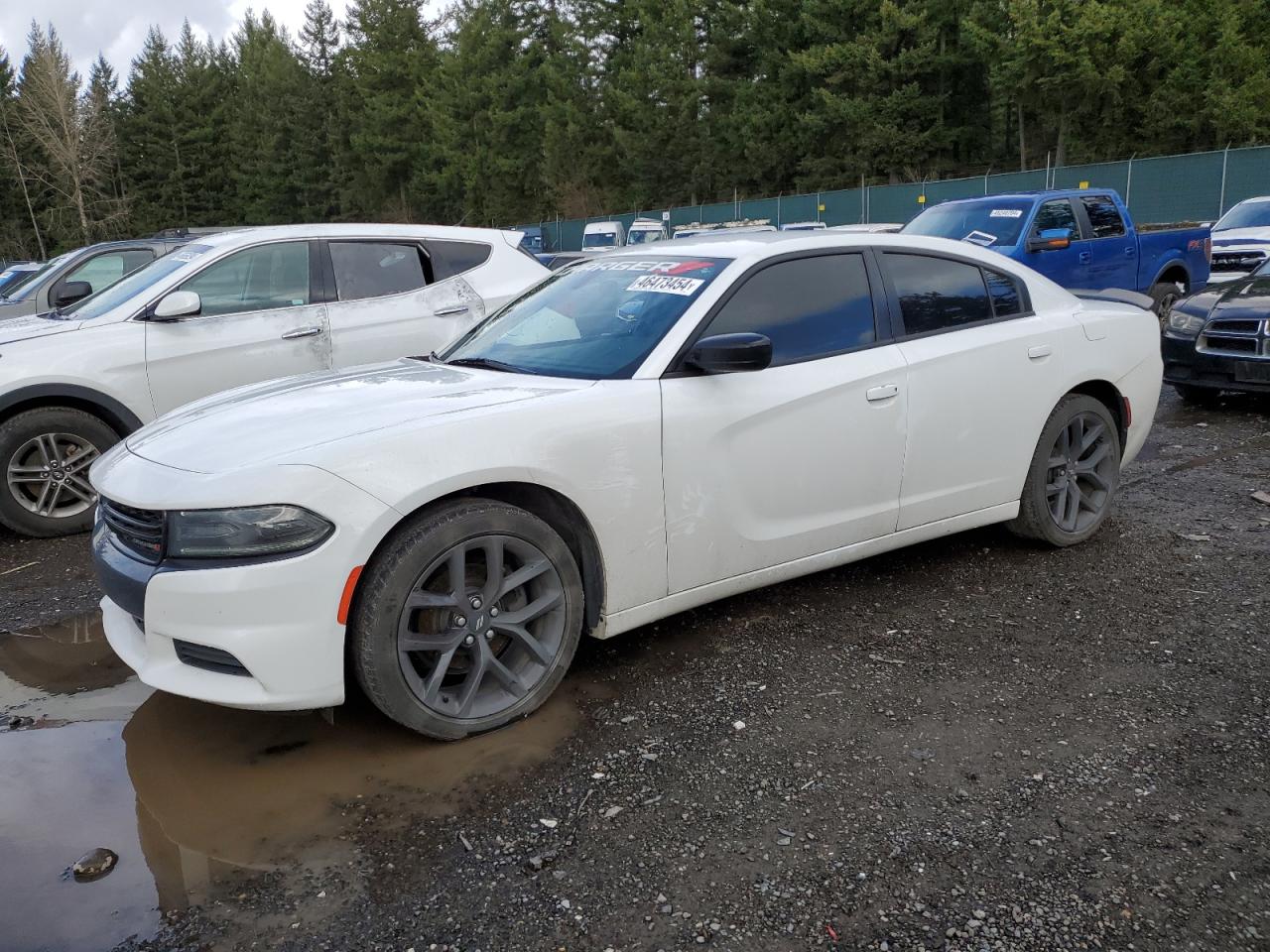 Photo 0 VIN: 2C3CDXBG4KH613973 - DODGE CHARGER 