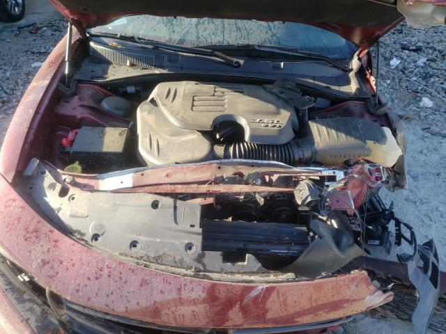 Photo 6 VIN: 2C3CDXBG4KH614900 - DODGE CHARGER SX 