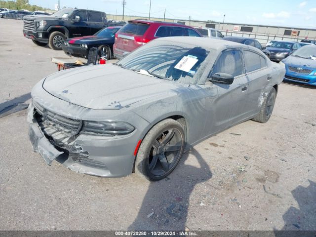 Photo 1 VIN: 2C3CDXBG4KH636539 - DODGE CHARGER 